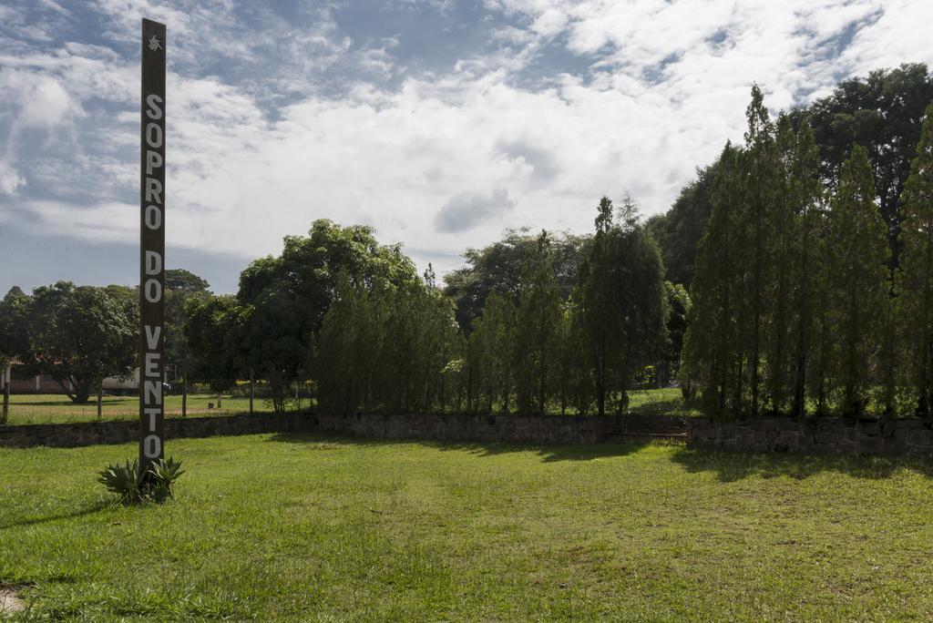 Casa de hóspedes Sopro Do Vento